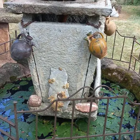 빌라 Villa Borovitsa