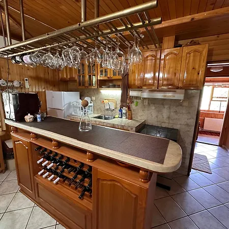 빌라 Villa Borovitsa