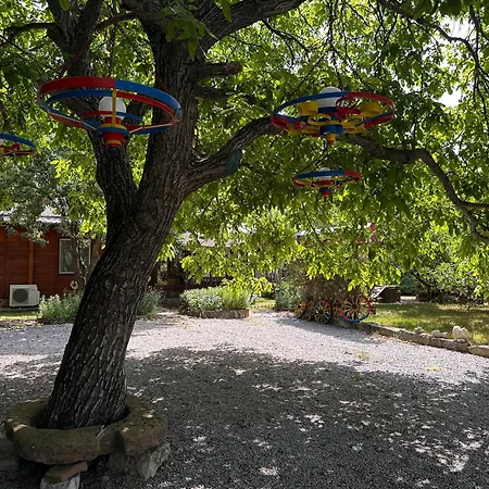 빌라 Villa Borovitsa Borovitsa