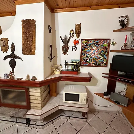 빌라 Villa Borovitsa Borovitsa