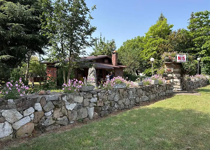 Villa Borovitsa * Borovitsa