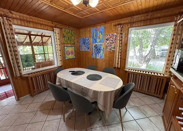 Villa Borovitsa Villa *