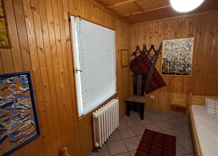 Villa Borovitsa * Borovitsa