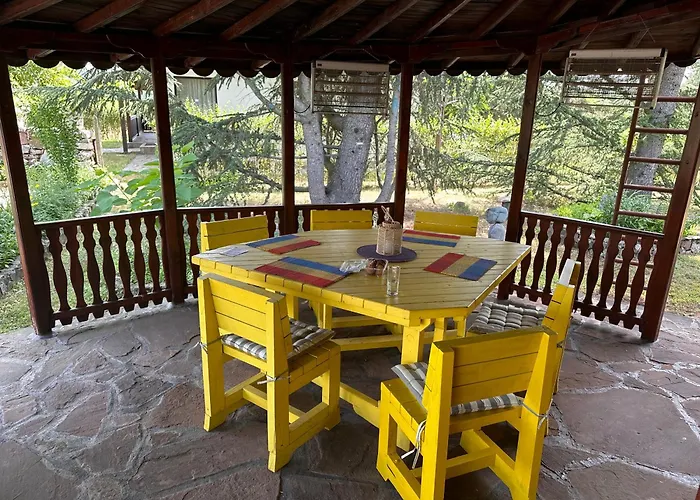 Villa Borovitsa Villa Borovitsa